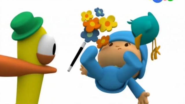 Фокусник - 33 серия, 2 сезона, сериала Покойо (2005)