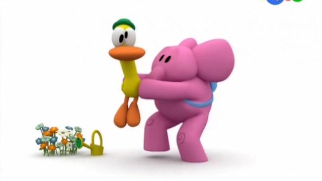 Подарок Покойо - 9 серия, 2 сезона, сериала Покойо (2005)