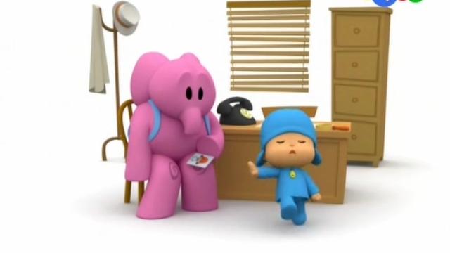 Детектив Покойо - 19 серия, 2 сезона, сериала Покойо (2005)