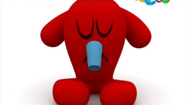 Всем смеяться! - 47 серия, 1 сезона, сериала Покойо (2005)