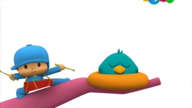 Барабанщик - 17 серия, 1 сезона, сериала Покойо (2005)