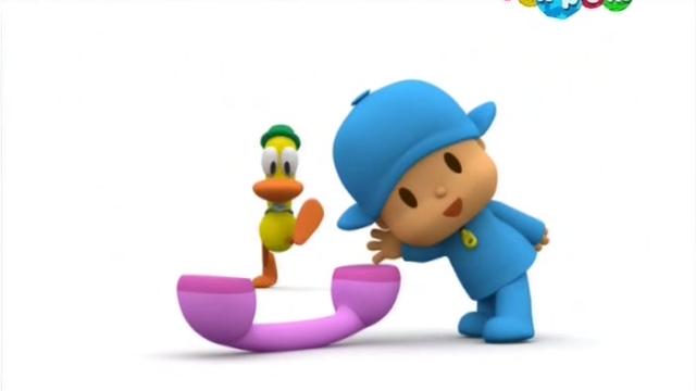 Алло! Кто говорит? - 4 серия, 1 сезона, сериала Покойо (2005)