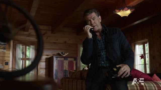 Part 1 - 1 серия, 1 сезона, сериала Мешок с костями (2011)