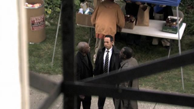 Shelter - 10 серия, 1 сезона, сериала 187 Детройт (2010)