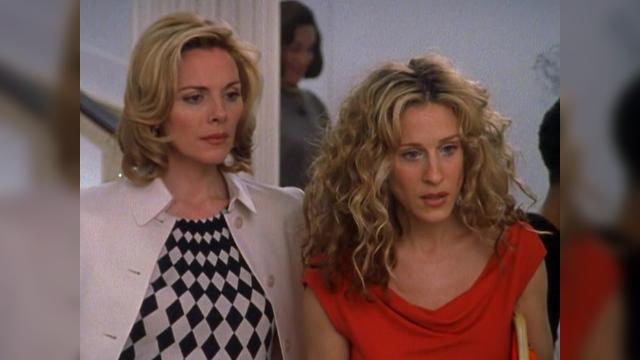 Attack of the Five Foot Ten Woman - 3 серия, 3 сезона, сериала Секс в большом городе (1998)