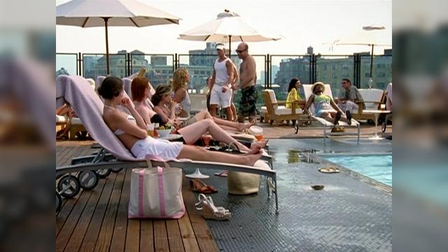 Boy, Interrupted - 10 серия, 6 сезона, сериала Секс в большом городе (1998)