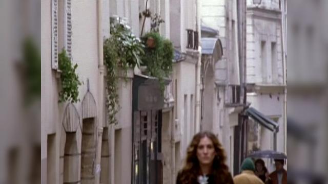 An American Girl in Paris (Part Deux) - 20 серия, 6 сезона, сериала Секс в большом городе (1998)