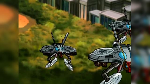 Avengers Assemble (1) - 1 серия, 1 сезона, сериала Мстители: Всегда вместе (1999)