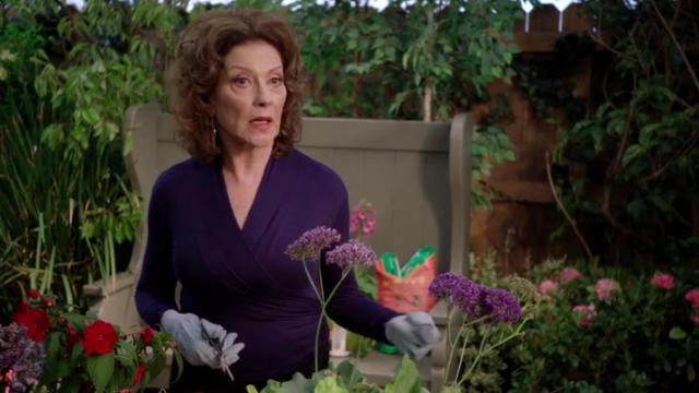 Blank Up, It's Time - 8 серия, 1 сезона, сериала Балерины (2012)