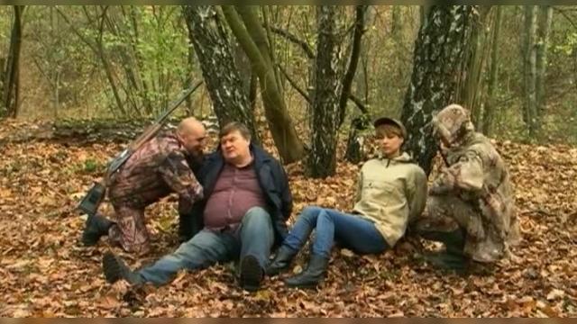 5 серия, 1 сезона, сериала Защитница (2012)