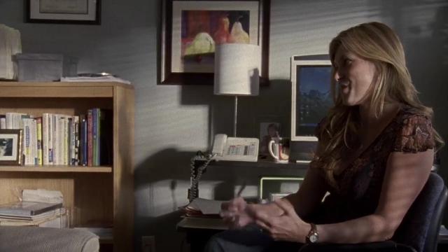 Git 'Er Done - 5 серия, 1 сезона, сериала Огни ночной пятницы (2006)