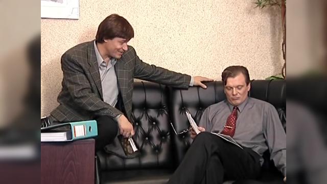 9 серия, 1 сезона, сериала Салон красоты (2000)