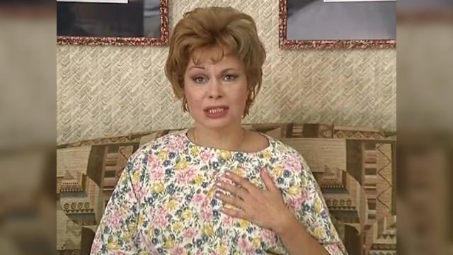 12 серия, 1 сезона, сериала Салон красоты (2000)