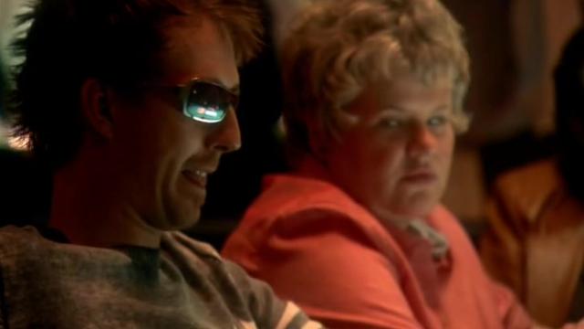 Risk Tolerance - 2 серия, 1 сезона, сериала Тилт (2005)