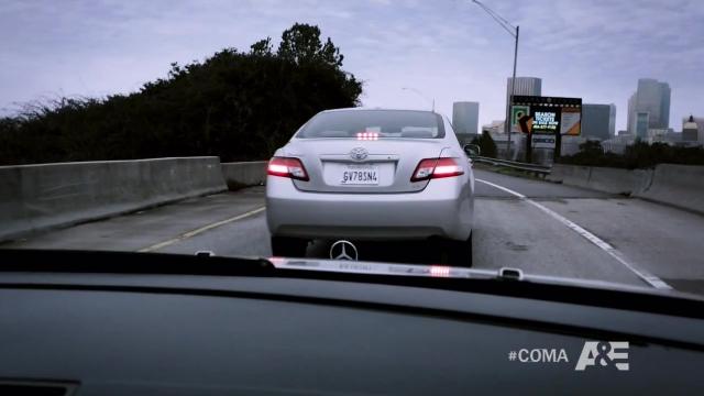 2 серия, 1 сезона, сериала Кома (2012)