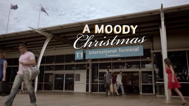 Decapod Crustaceans - 3 серия, 1 сезона, сериала Рождество с семейкой Муди (2012)