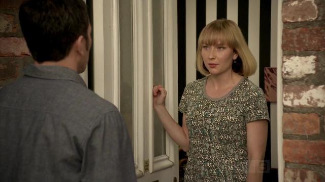 Does This Look Like Asgard? - 13 серия, 2 сезона, сериала Всемогущие Джонсоны (2010)