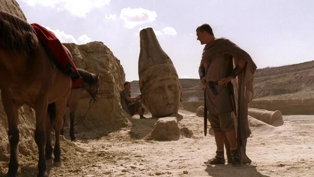 Caesarion - 8 серия, 1 сезона, сериала Рим (2005)