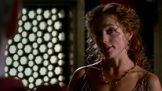 Testudo Et Lepus (The Tortoise And the Hare) - 4 серия, 2 сезона, сериала Рим (2005)