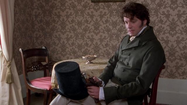 Part 3 - 3 серия, 1 сезона, сериала Гордость и предубеждение (1995)