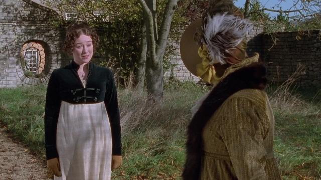 Part 6 - 6 серия, 1 сезона, сериала Гордость и предубеждение (1995)