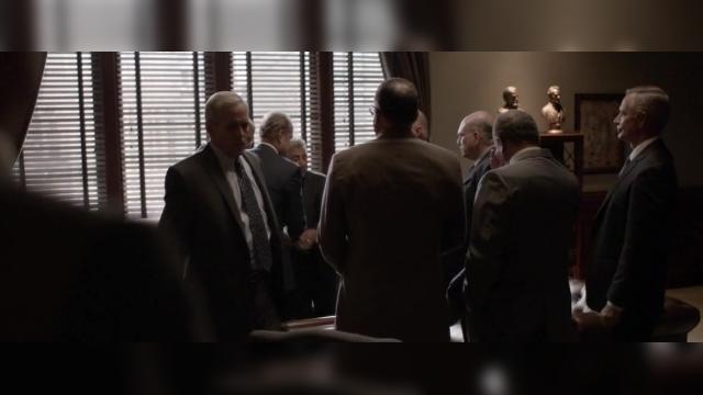 Stasis - 7 серия, 1 сезона, сериала Босс (2011)