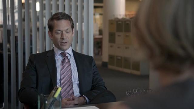 Spit - 6 серия, 1 сезона, сериала Босс (2011)