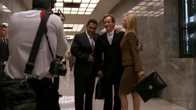 The Shark - 1 серия, 1 сезона, сериала Акула (2006)