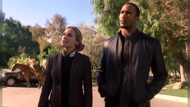 Sins of the Mother - 10 серия, 1 сезона, сериала Акула (2006)