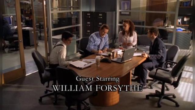 Russo - 4 серия, 1 сезона, сериала Акула (2006)