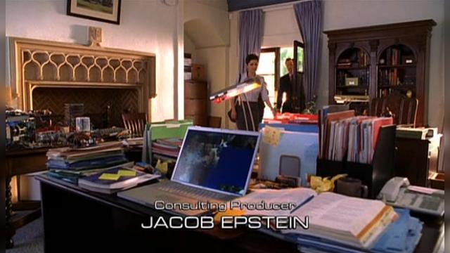 Fall From Grace - 20 серия, 1 сезона, сериала Акула (2006)