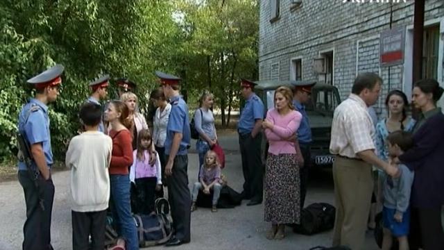 Вариант Омега - 15 серия, 1 сезона, сериала Шахта (2010)