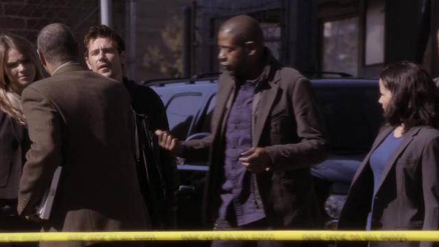 Nighthawk - 8 серия, 1 сезона, сериала Мыслить как преступник: Поведение подозреваемого (2011)