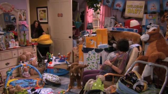 The New Neighbors - 20 серия, 4 сезона, сериала Долго и счастливо (2006)