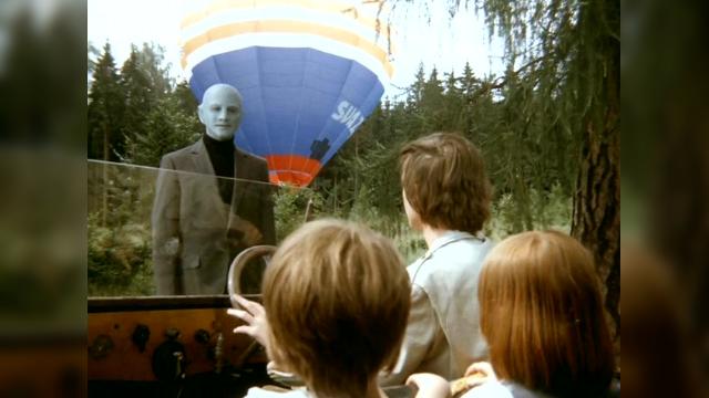 Большой шанс Румбурака - 10 серия, 1 сезона, сериала Арабела (1980)