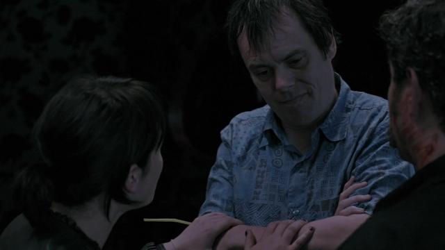 5 серия, 1 сезона, сериала Тупик (2008)