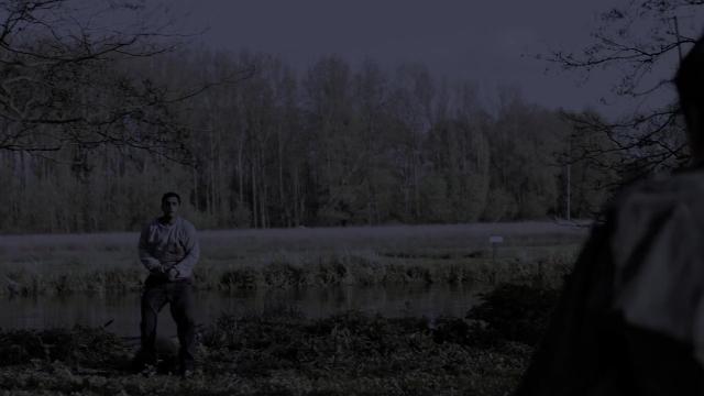 4 серия, 1 сезона, сериала Тупик (2008)