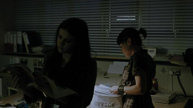 1 серия, 1 сезона, сериала Тупик (2008)