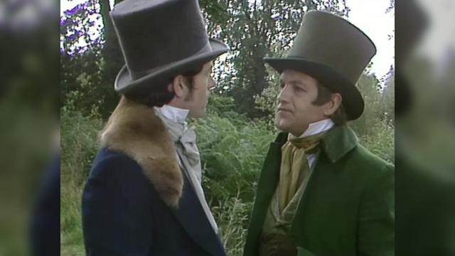 Episode One - 1 серия, 1 сезона, сериала Записки Пиквикского клуба (1985)