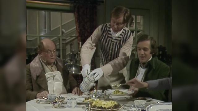 Episode Two - 2 серия, 1 сезона, сериала Записки Пиквикского клуба (1985)