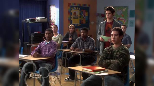 Broadcast Blues - 17 серия, 2 сезона, сериала Фил из будущего (2004)