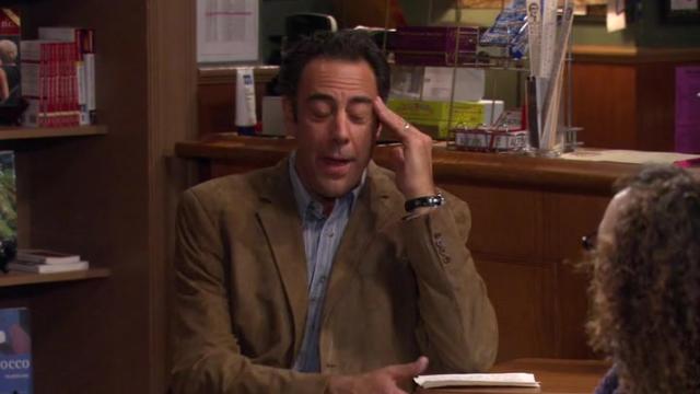 The Colleague - 14 серия, 1 сезона, сериала Долго и счастливо (2006)