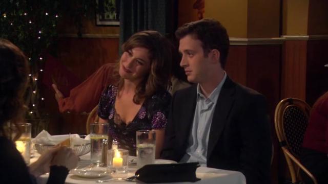 The Ring - 3 серия, 1 сезона, сериала Долго и счастливо (2006)