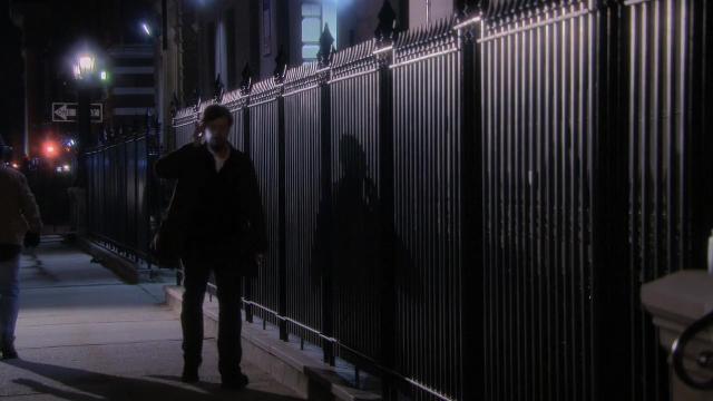 We'll Just Have to Find Another Way to Cut the Balls Off of This Thing - 5 серия, 4 сезона, сериала Схватка (2007)