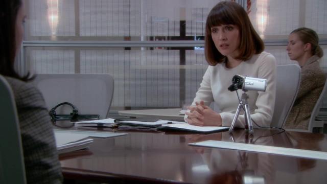 Failure is Failure - 3 серия, 5 сезона, сериала Схватка (2007)