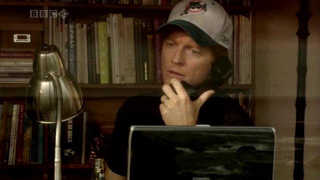 Part 2 - 2 серия, 1 сезона, сериала Тайны Бермудского треугольника (2005)