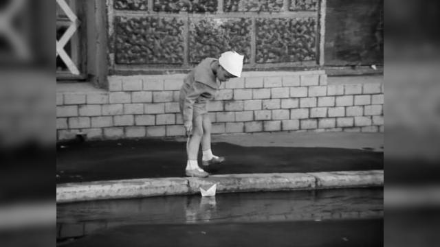 1 серия, 1 сезона, сериала Вариант «Омега» (1975)