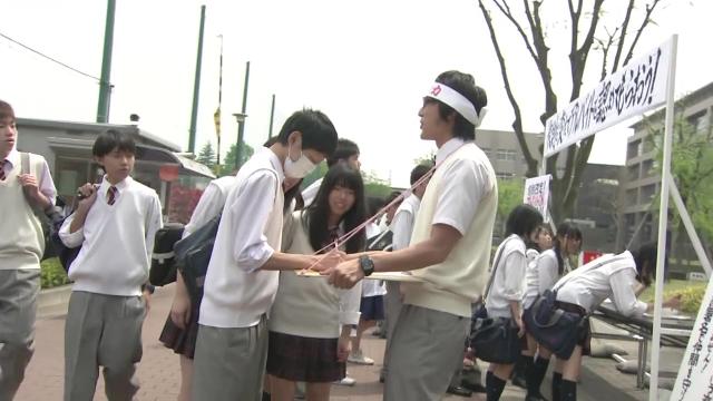 6 серия, 1 сезона, сериала Хулиган и пай-девочка (2010)