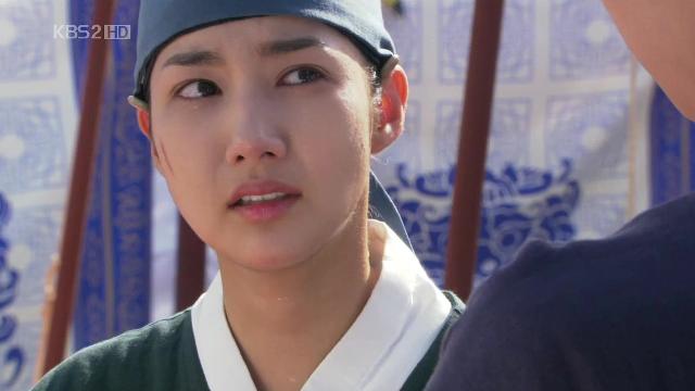 5 серия, 1 сезона, сериала Скандал в Сонгюнгване (2010)