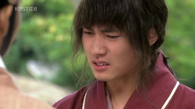 10 серия, 1 сезона, сериала Скандал в Сонгюнгване (2010)